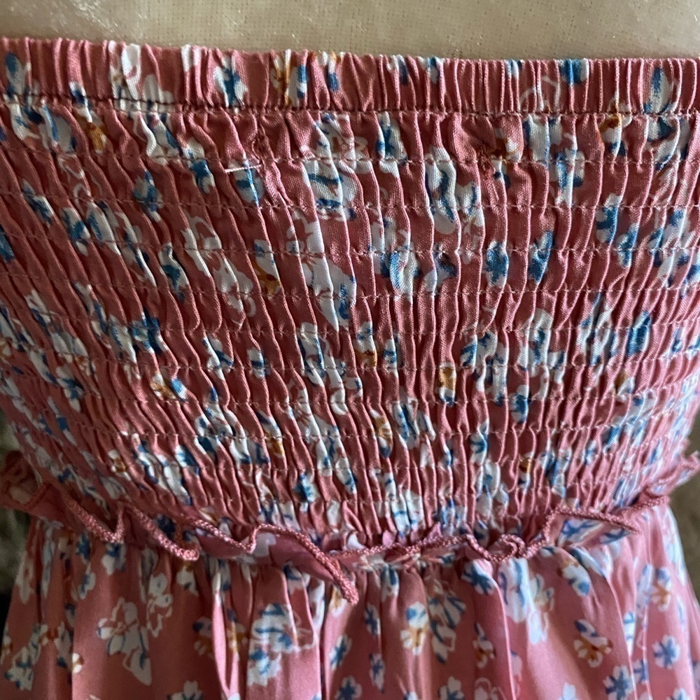 NWT-JUST QUELLA-SUNDRESS-MEDIUM - Picture 8 of 9